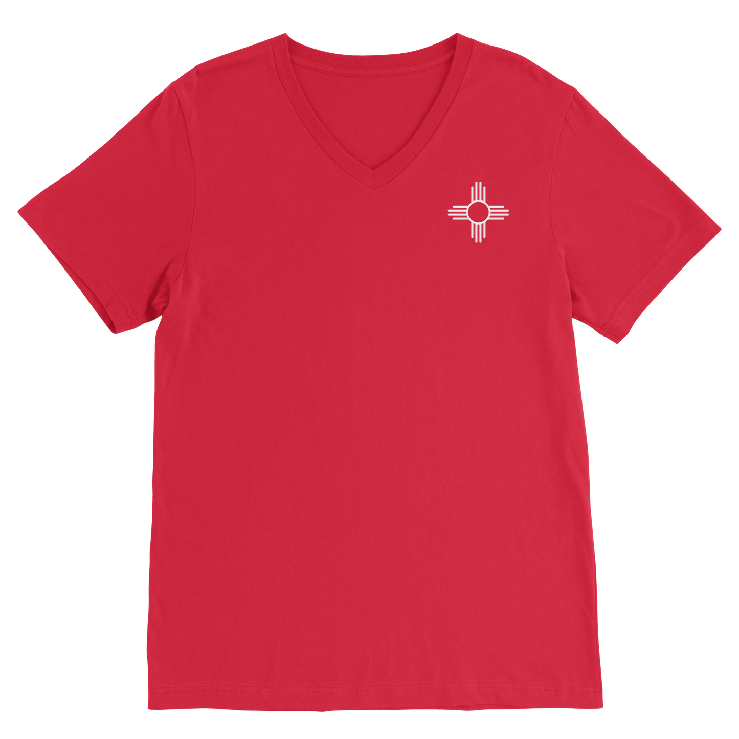 Zia Short Sleeve V-Neck