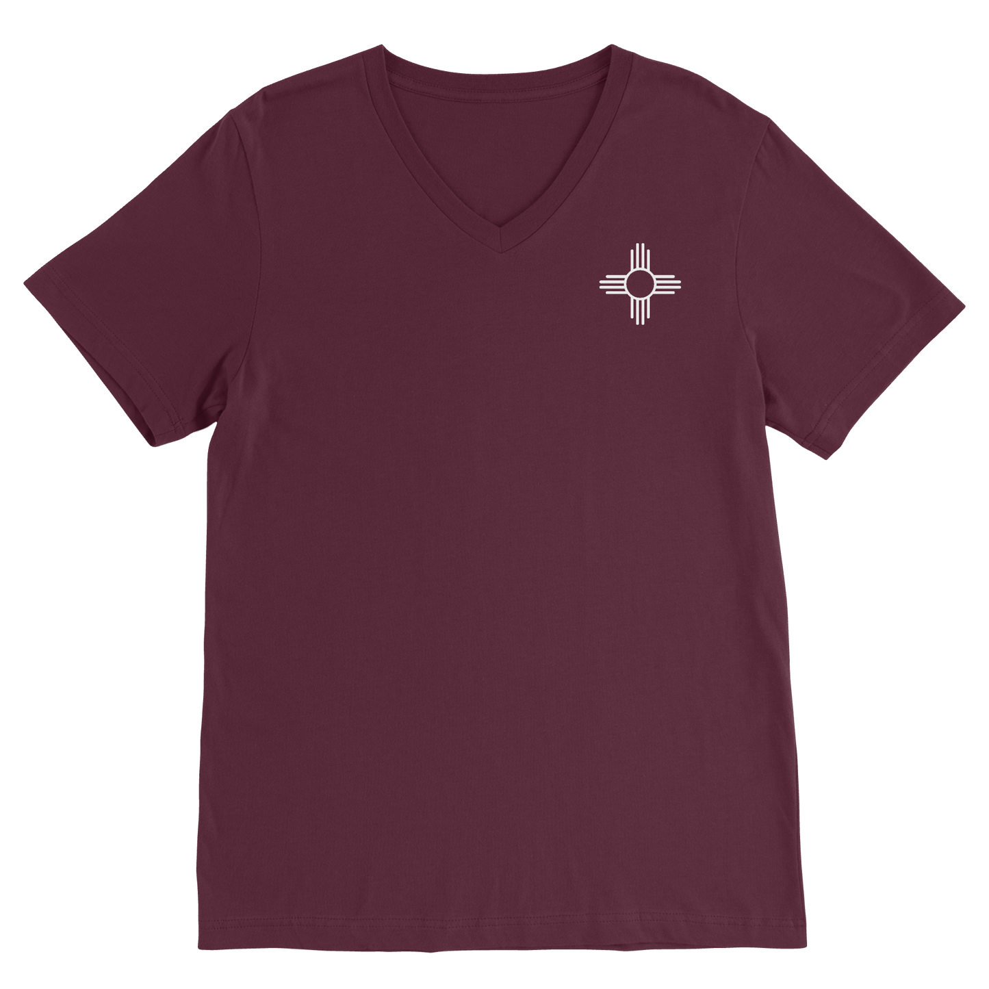 Zia Short Sleeve V-Neck