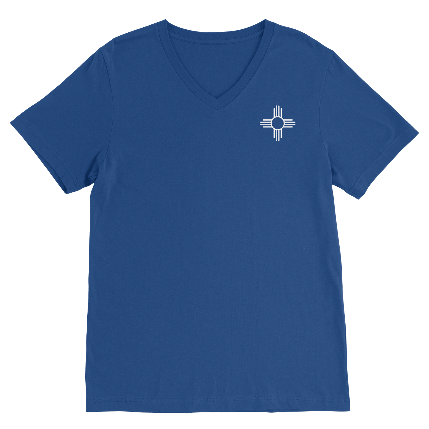 Zia Short Sleeve V-Neck