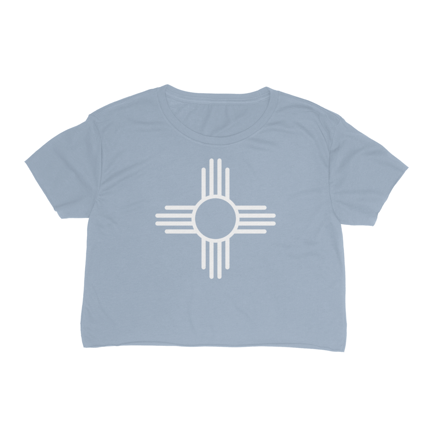 Zia Sun Symbol Festival Crop