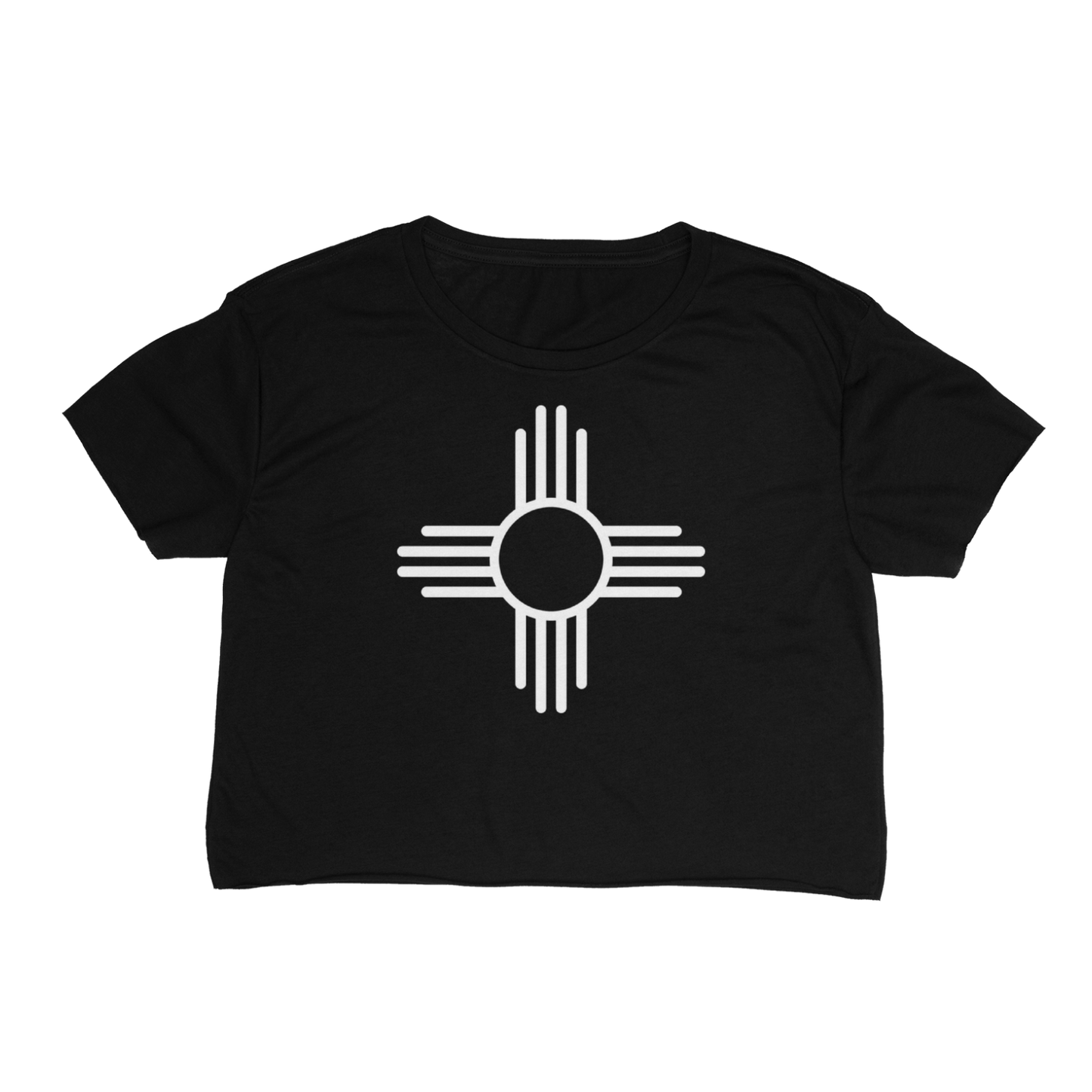 Zia Sun Symbol Festival Crop