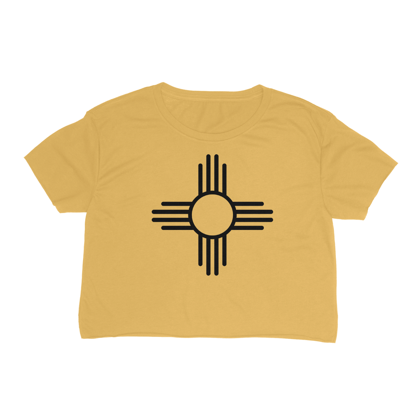 Zia Sun Symbol Festival Crop