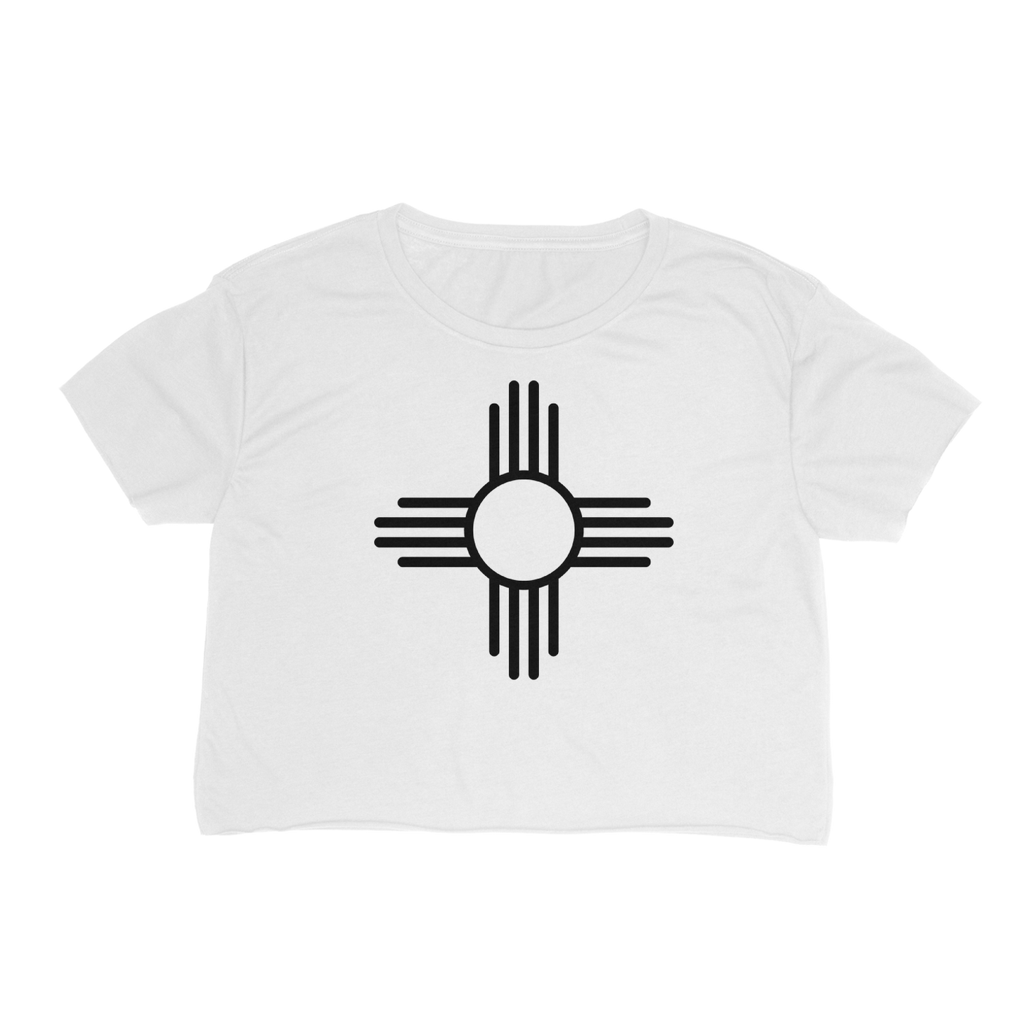 Zia Sun Symbol Festival Crop