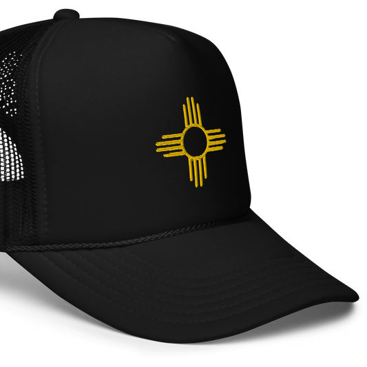 Zia Foam Trucker Hat