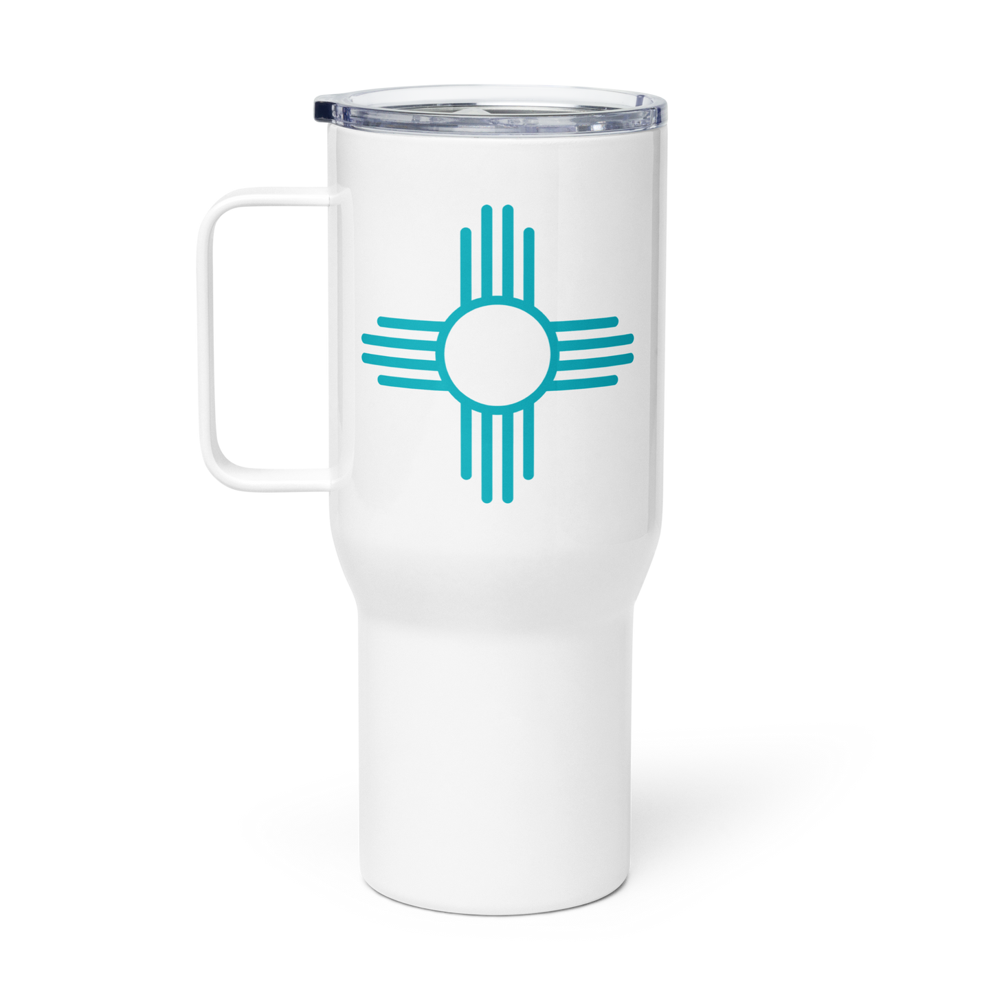 Zia Travel Mug