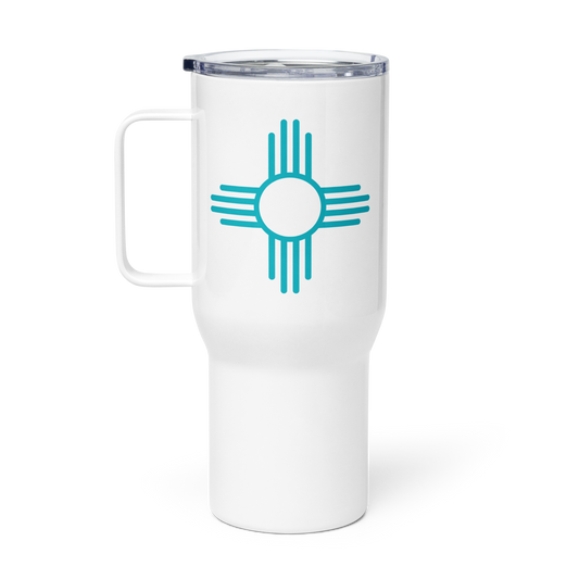 Zia Travel Mug