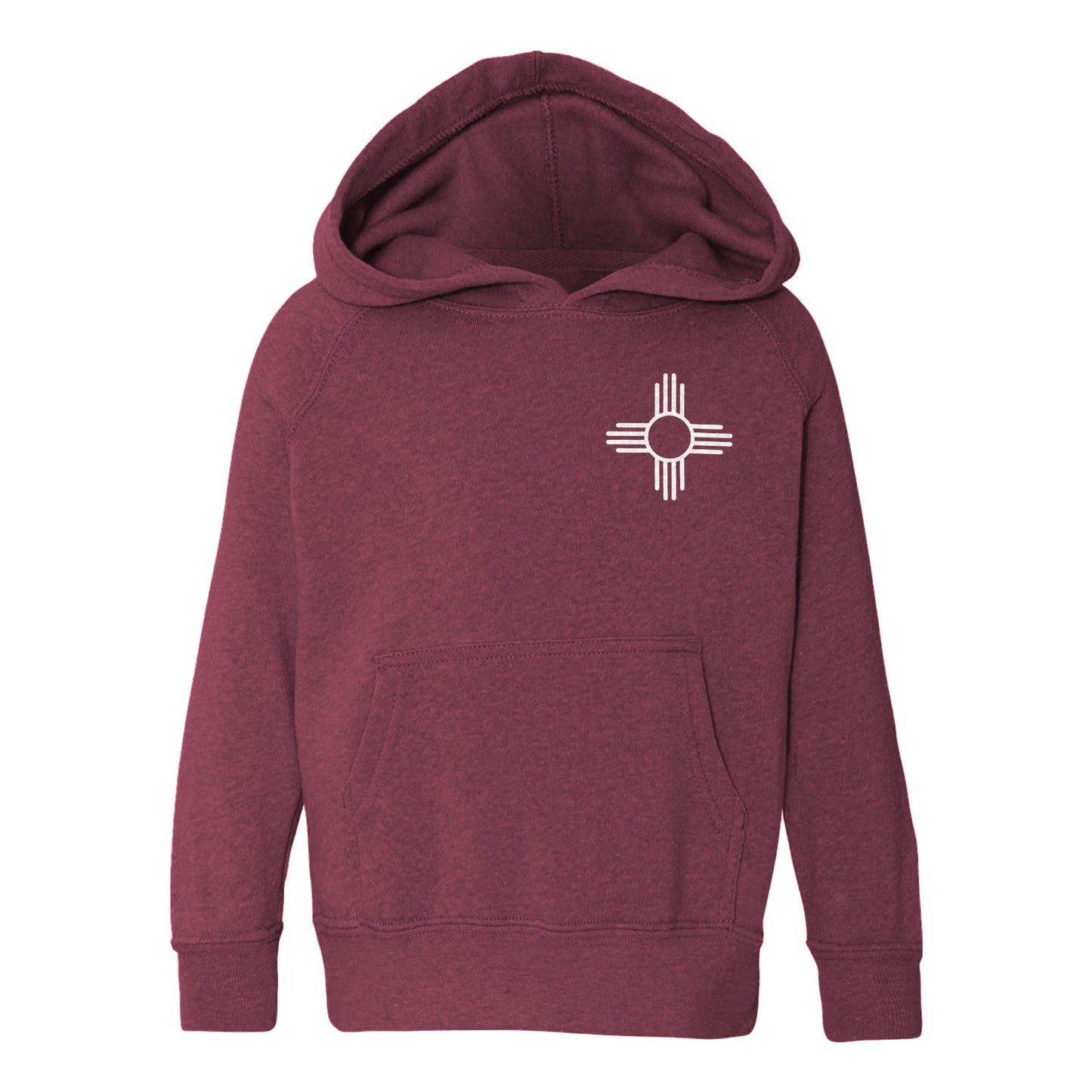 Toddler Zia Fleece Hooded Sweatshirt