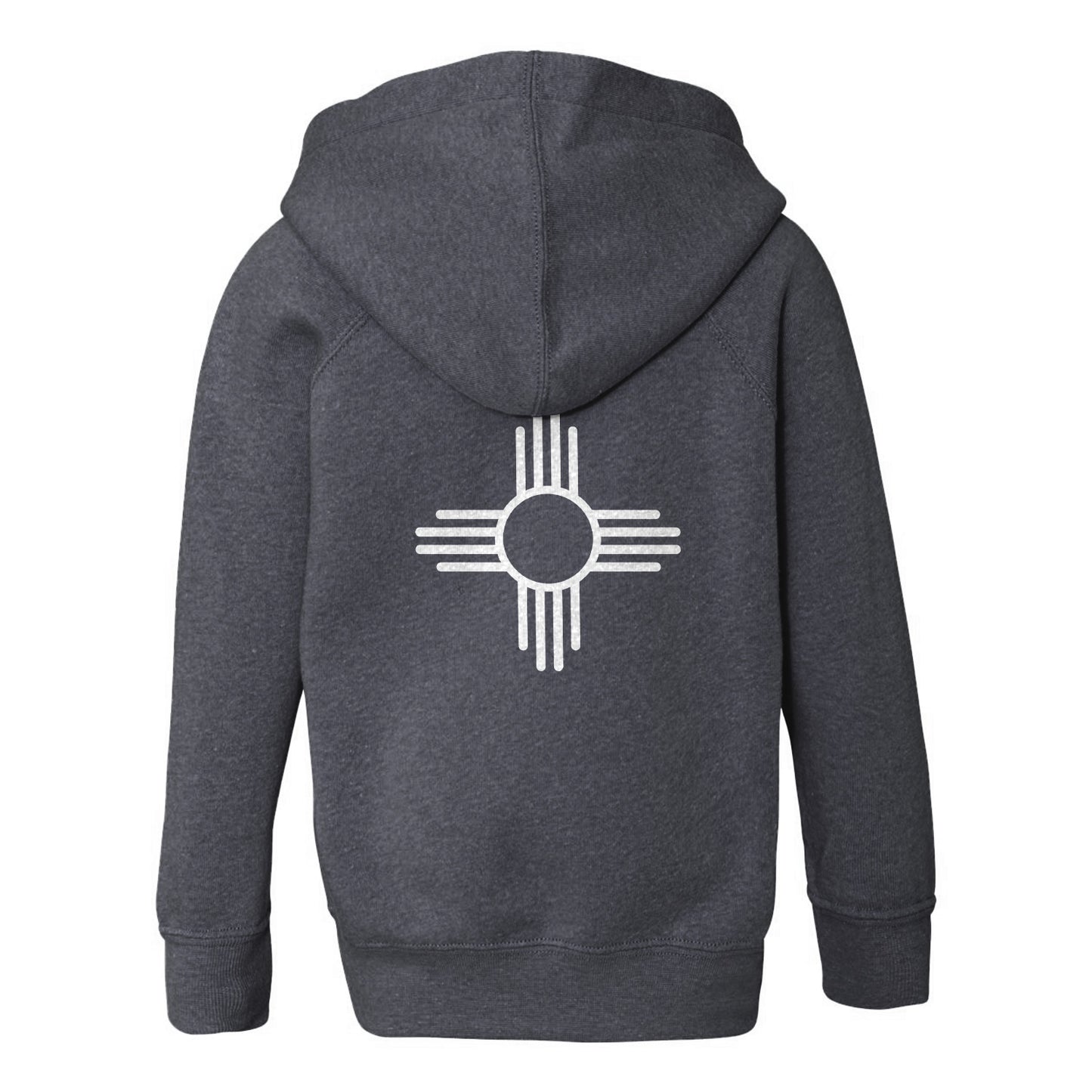 Toddler Zia Fleece Hooded Sweatshirt