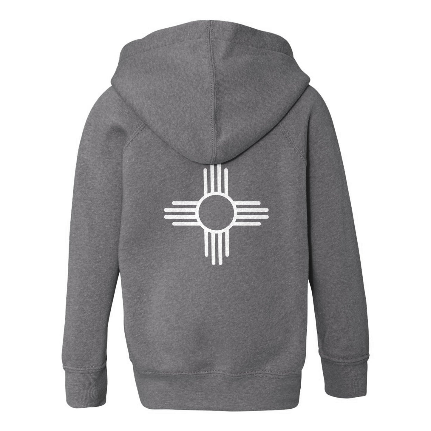 Toddler Zia Fleece Hooded Sweatshirt