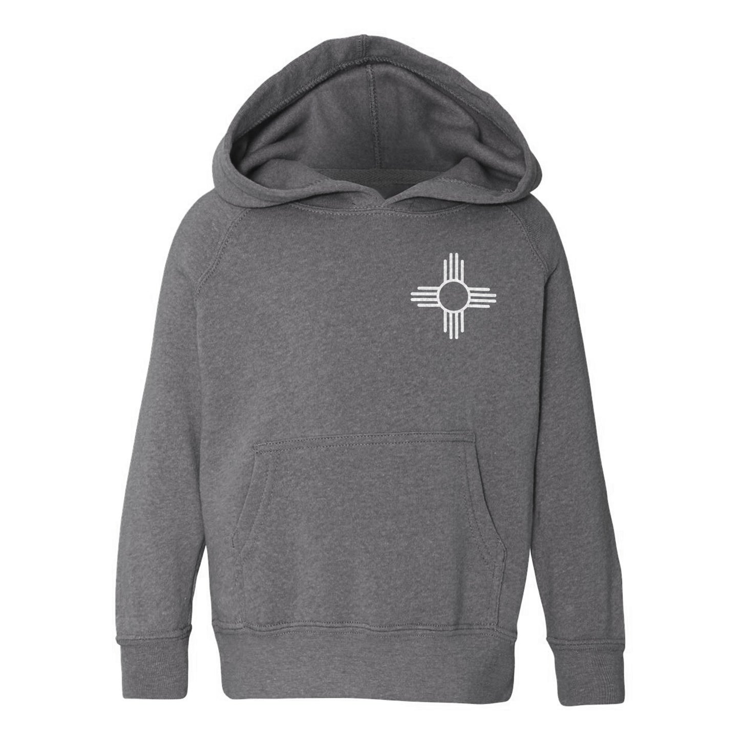 Toddler Zia Fleece Hooded Sweatshirt