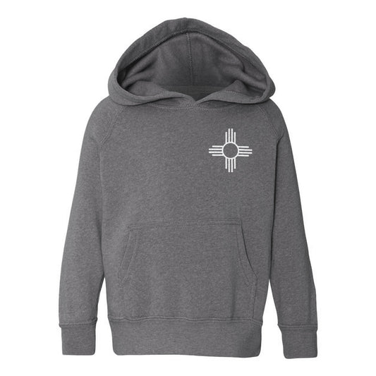 Toddler Zia Fleece Hooded Sweatshirt