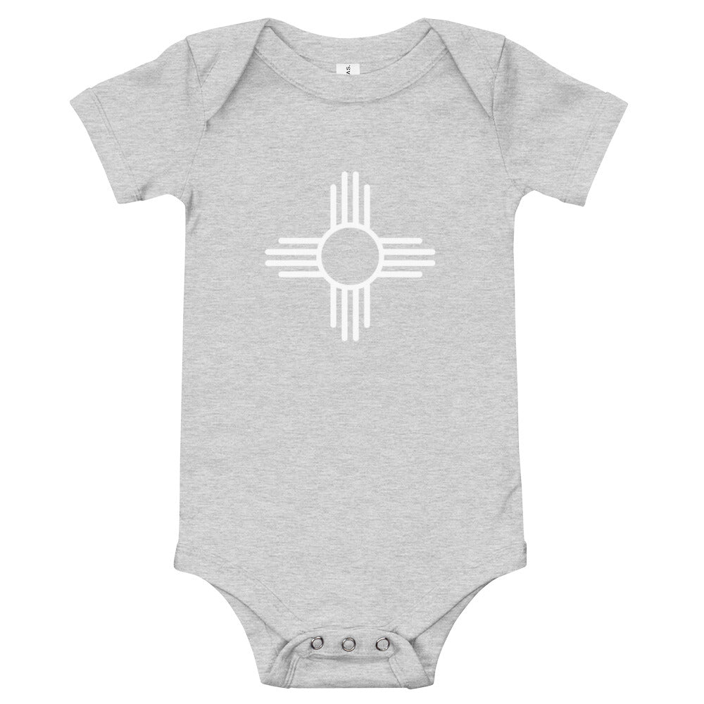 Zia Baby Short Sleeve One Piece