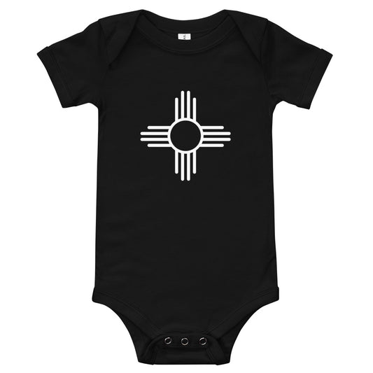 Zia Baby Short Sleeve One Piece