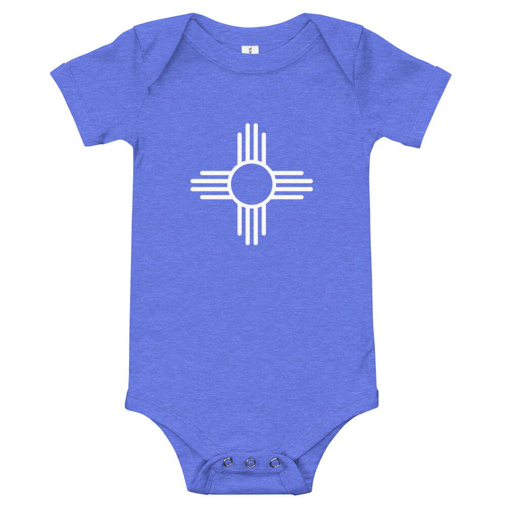 Zia Baby Short Sleeve One Piece