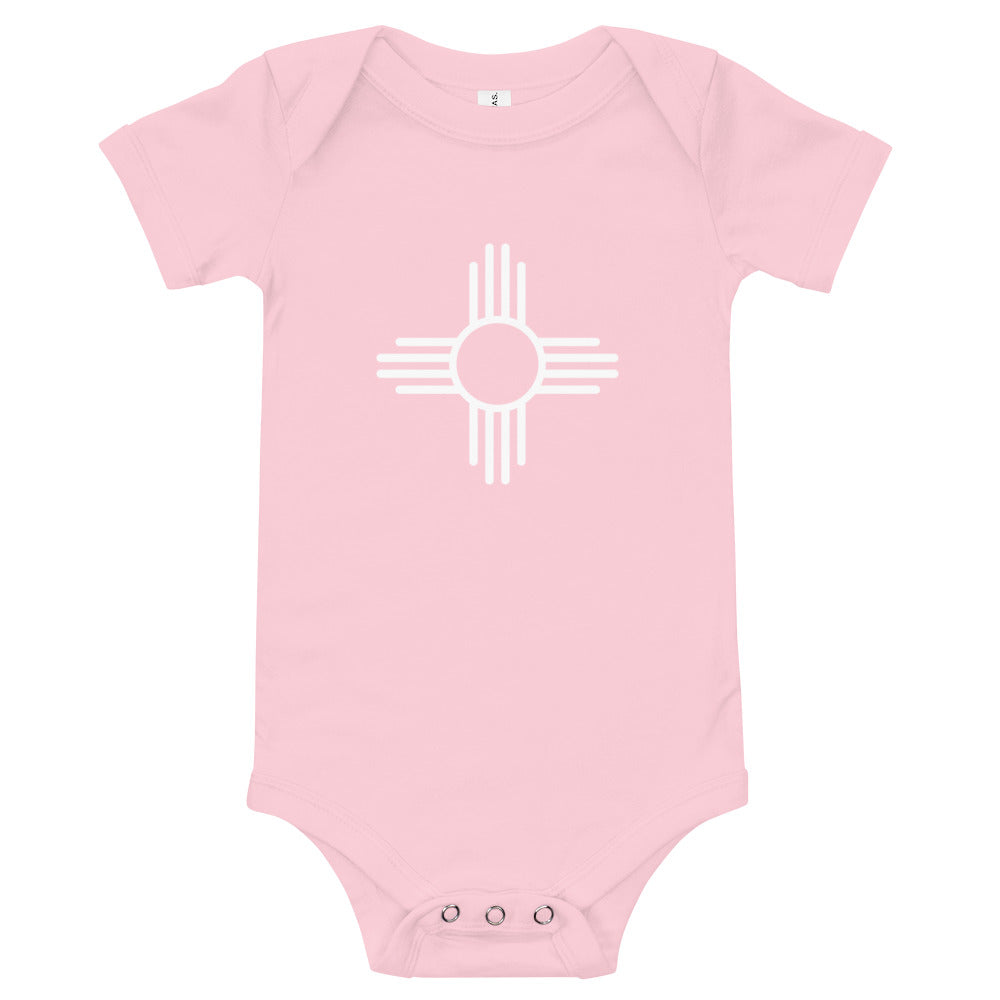 Zia Baby Short Sleeve One Piece