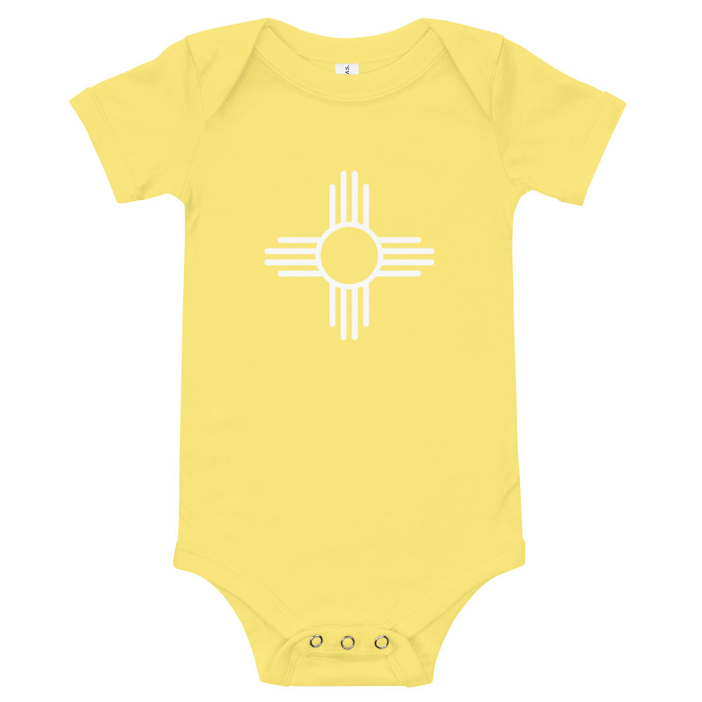 Zia Baby Short Sleeve One Piece