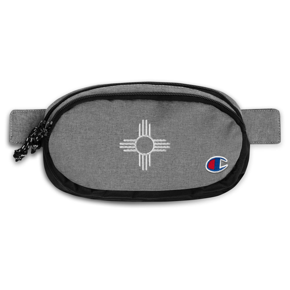 Zia Embroidered Champion Fanny Pack