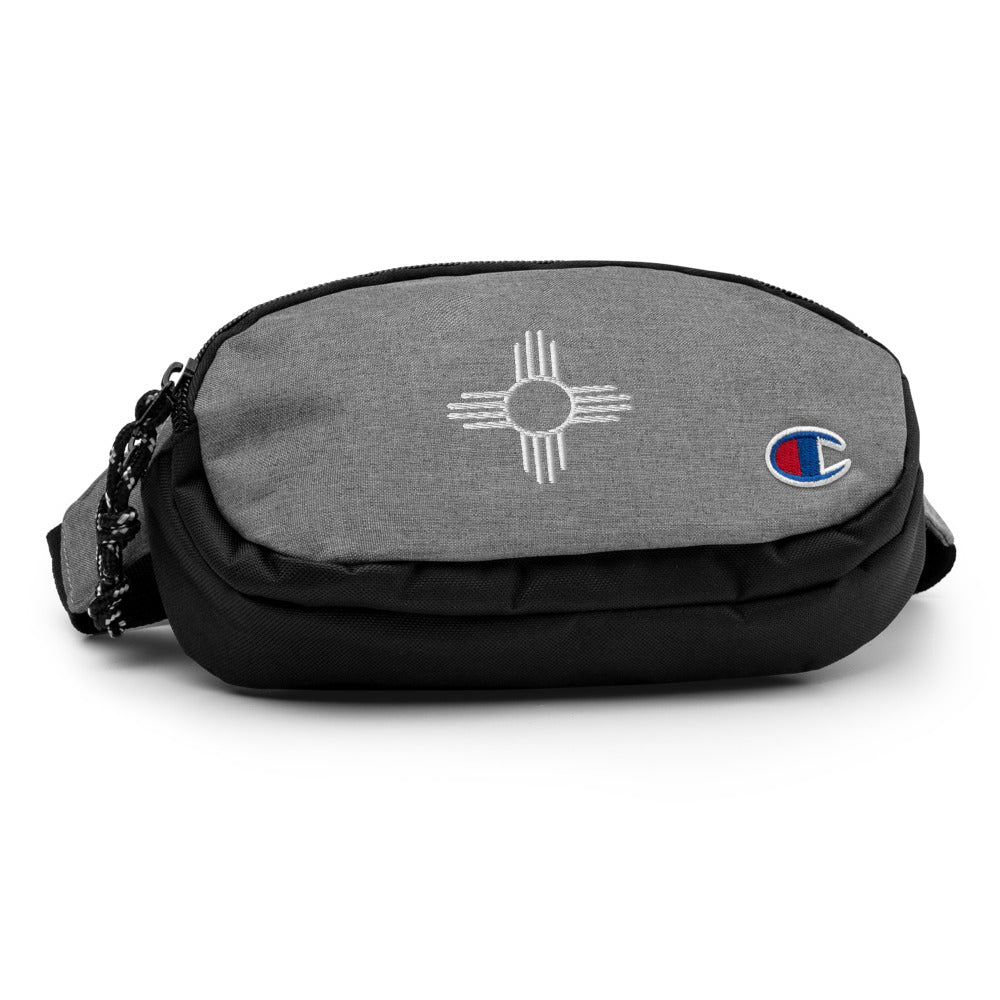 Zia Embroidered Champion Fanny Pack