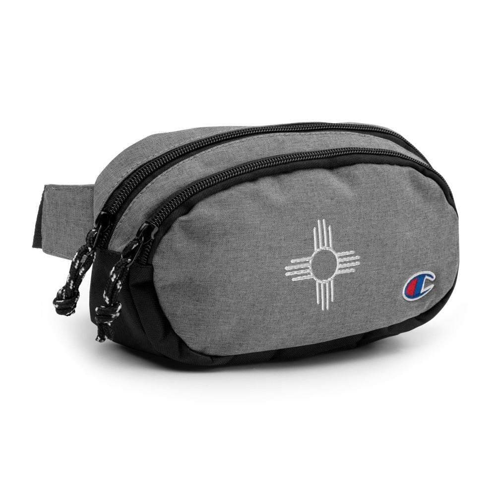 Zia Embroidered Champion Fanny Pack
