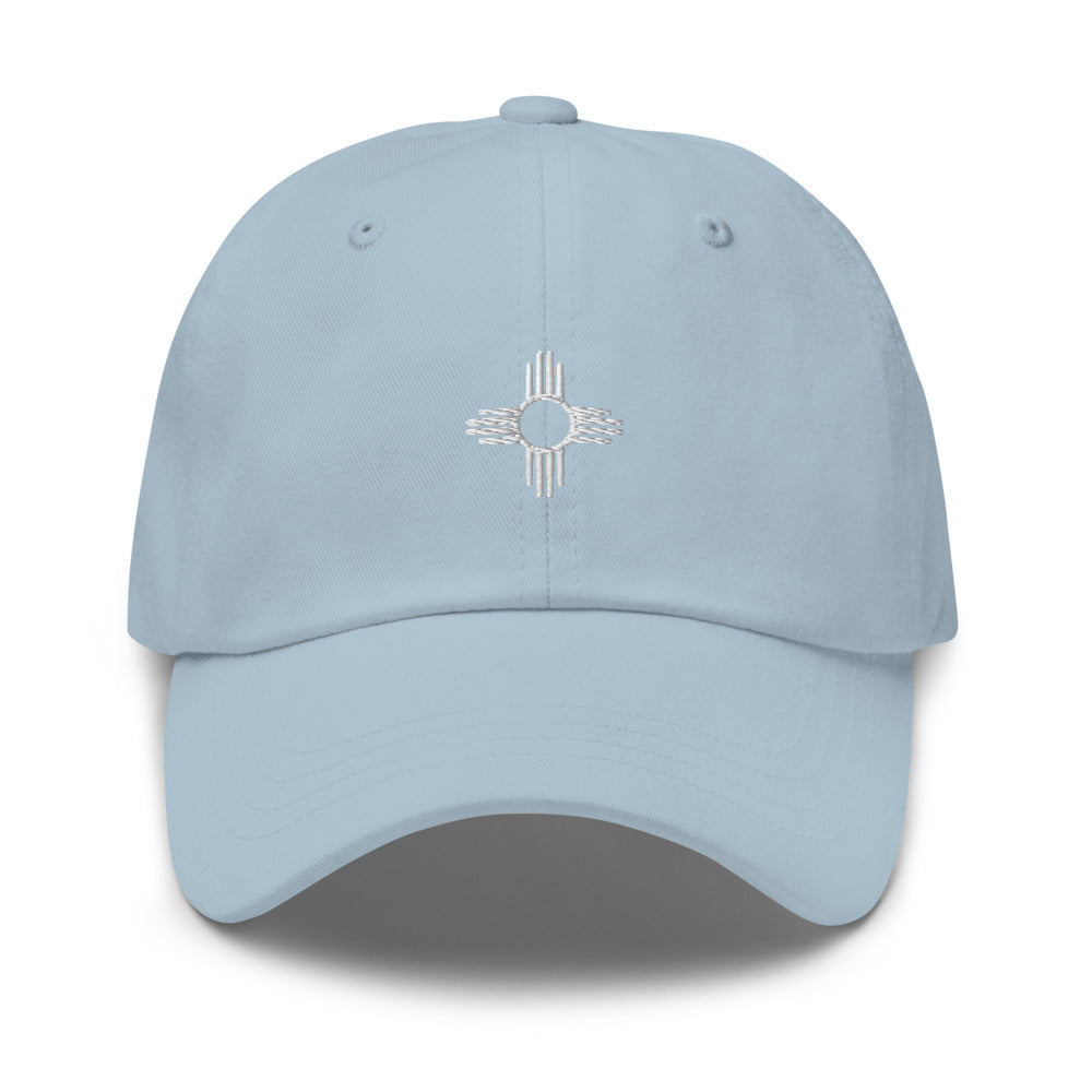 Zia Dad hat