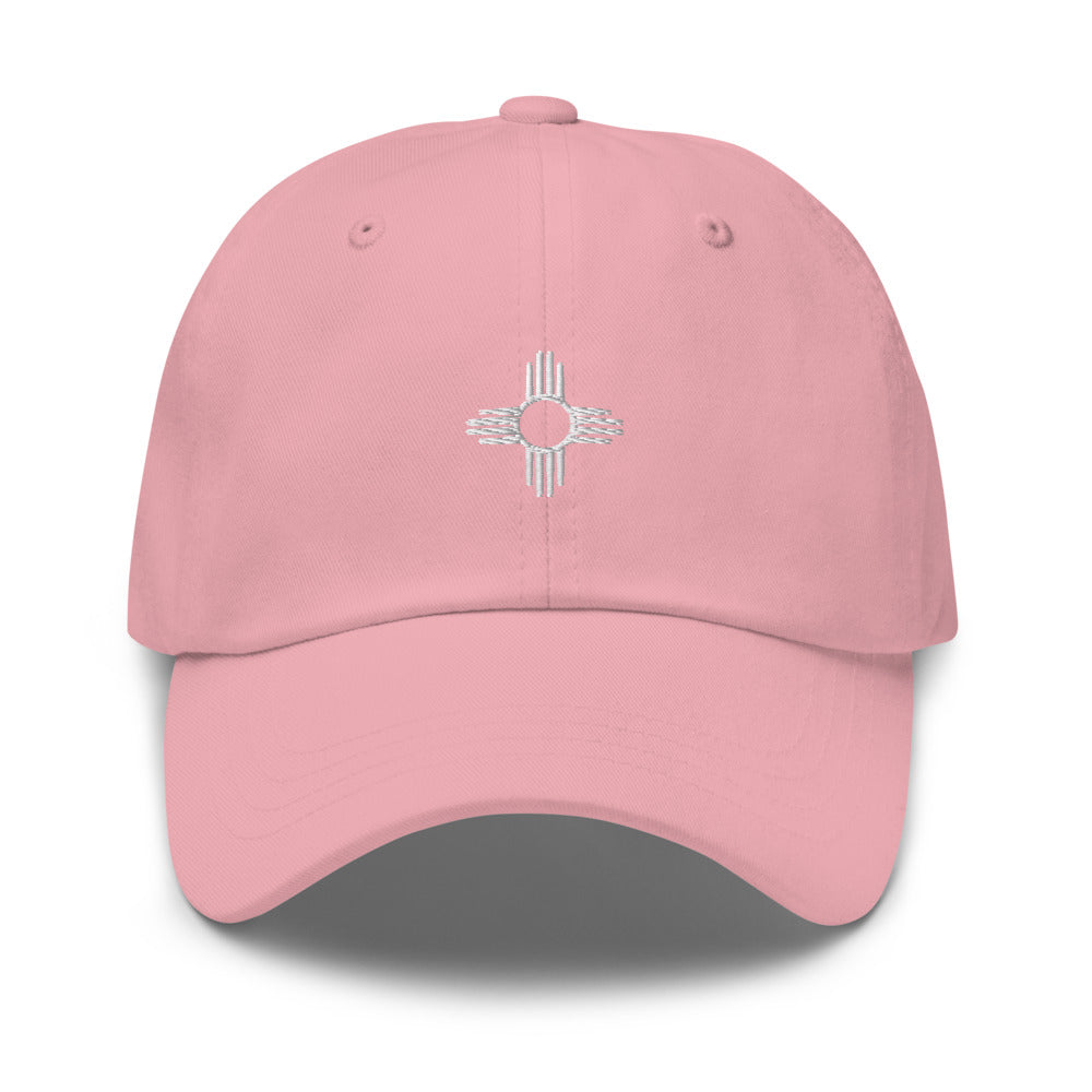 Zia Dad hat