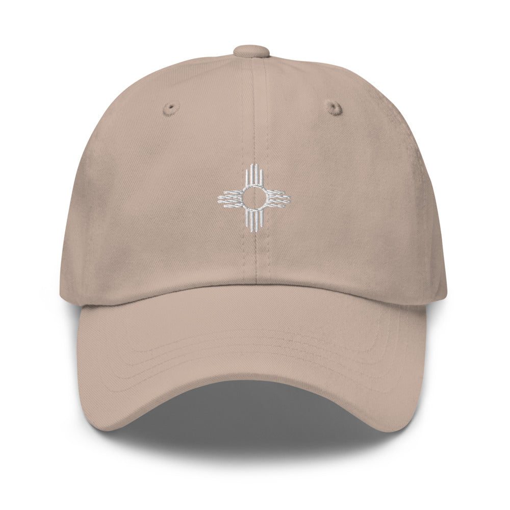 Zia Dad hat