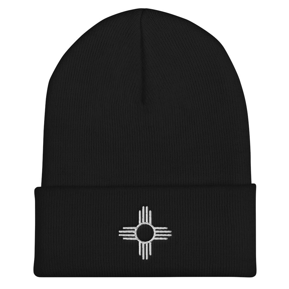 Zia Cuffed Beanie