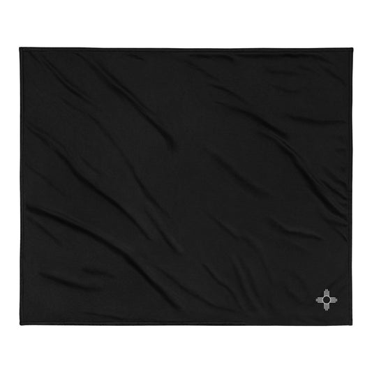 Zia Premium Sherpa Blanket