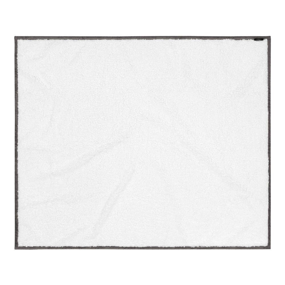 Zia Premium Sherpa Blanket