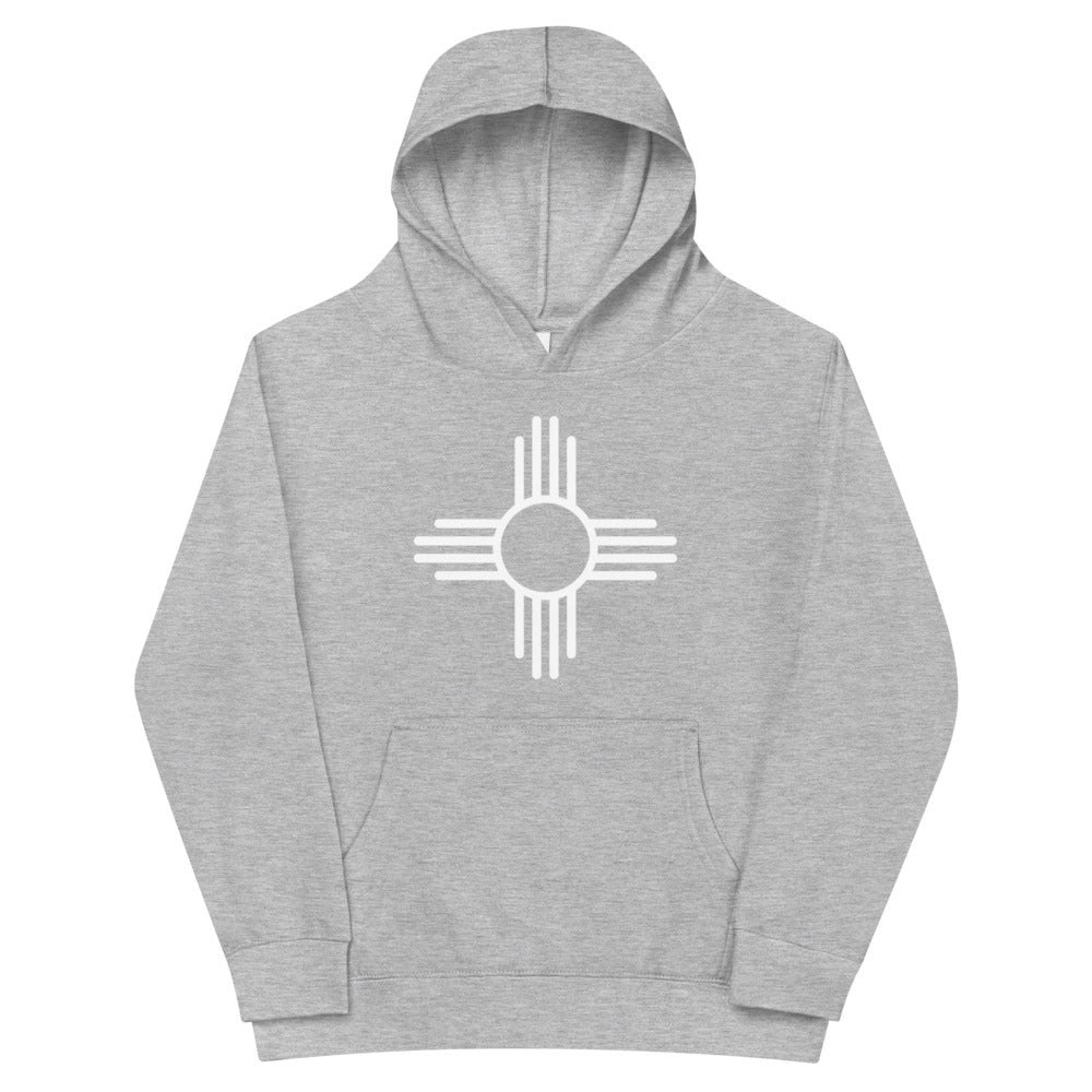 Zia Kids Fleece Hoodie