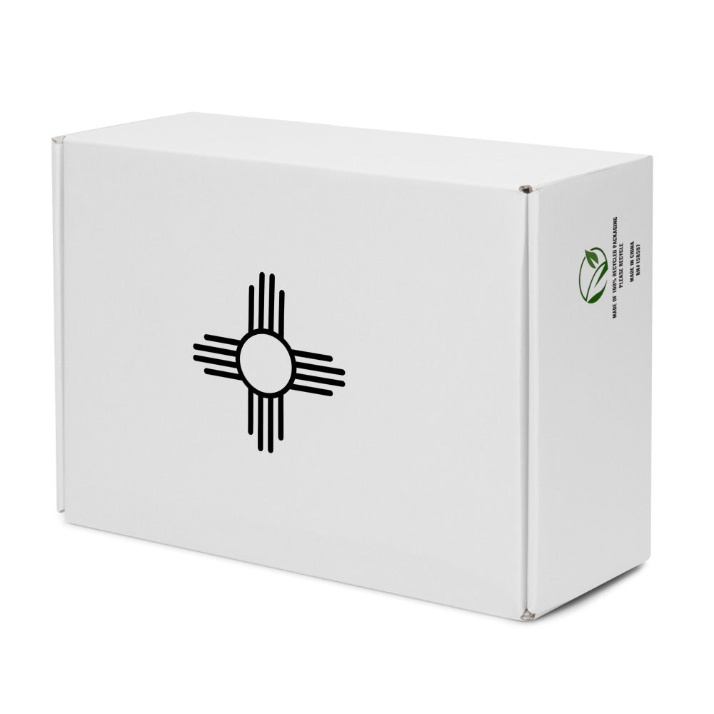 Zia Men’s High Top Canvas Shoes