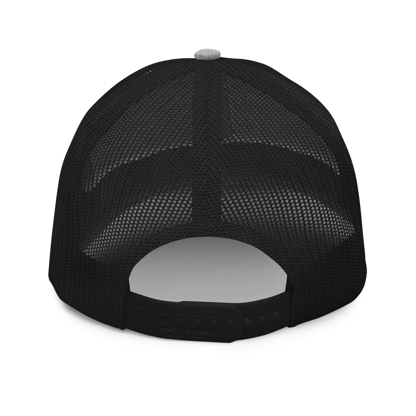 Zia Red Symbol Trucker