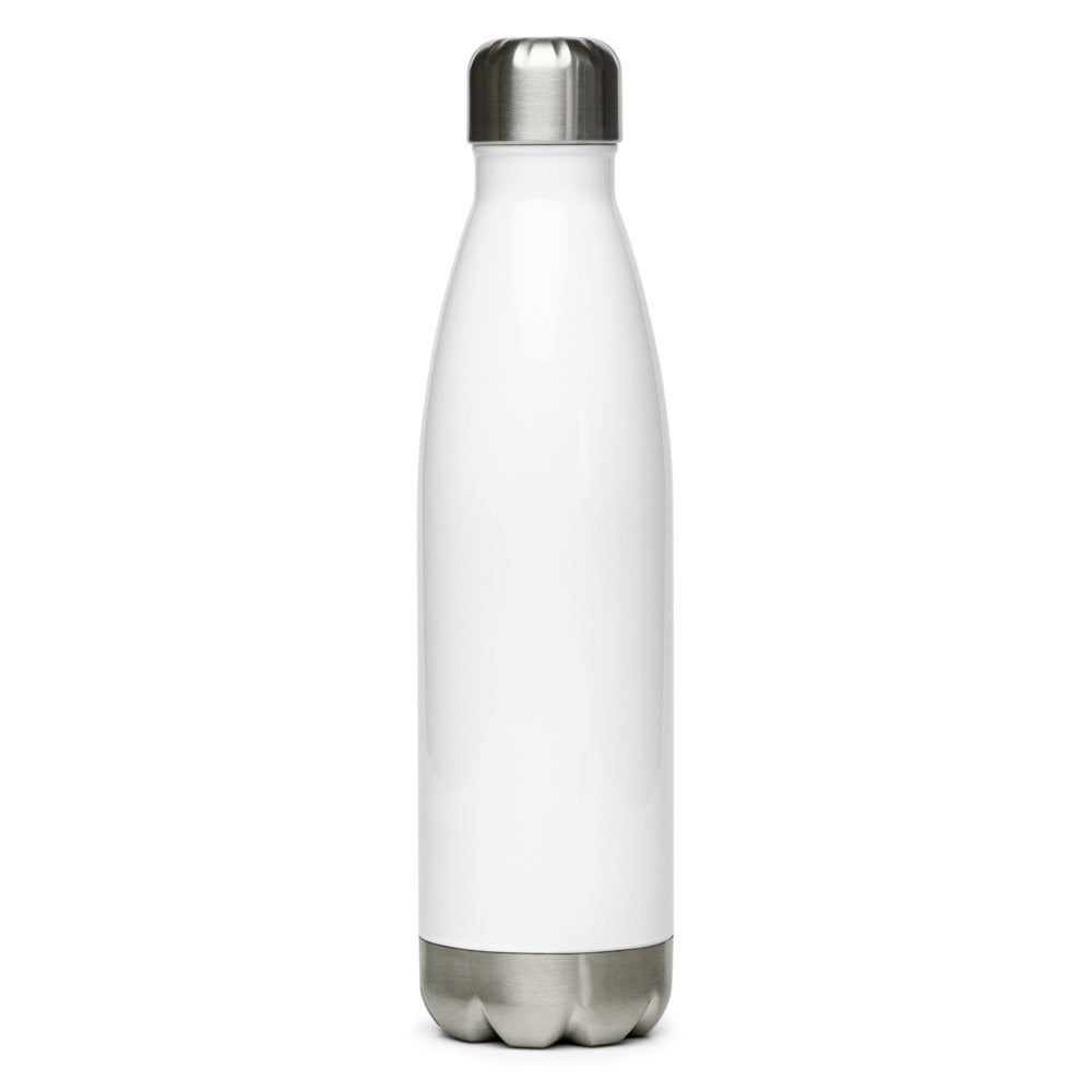 Zia Stainless Steel Water Bottle