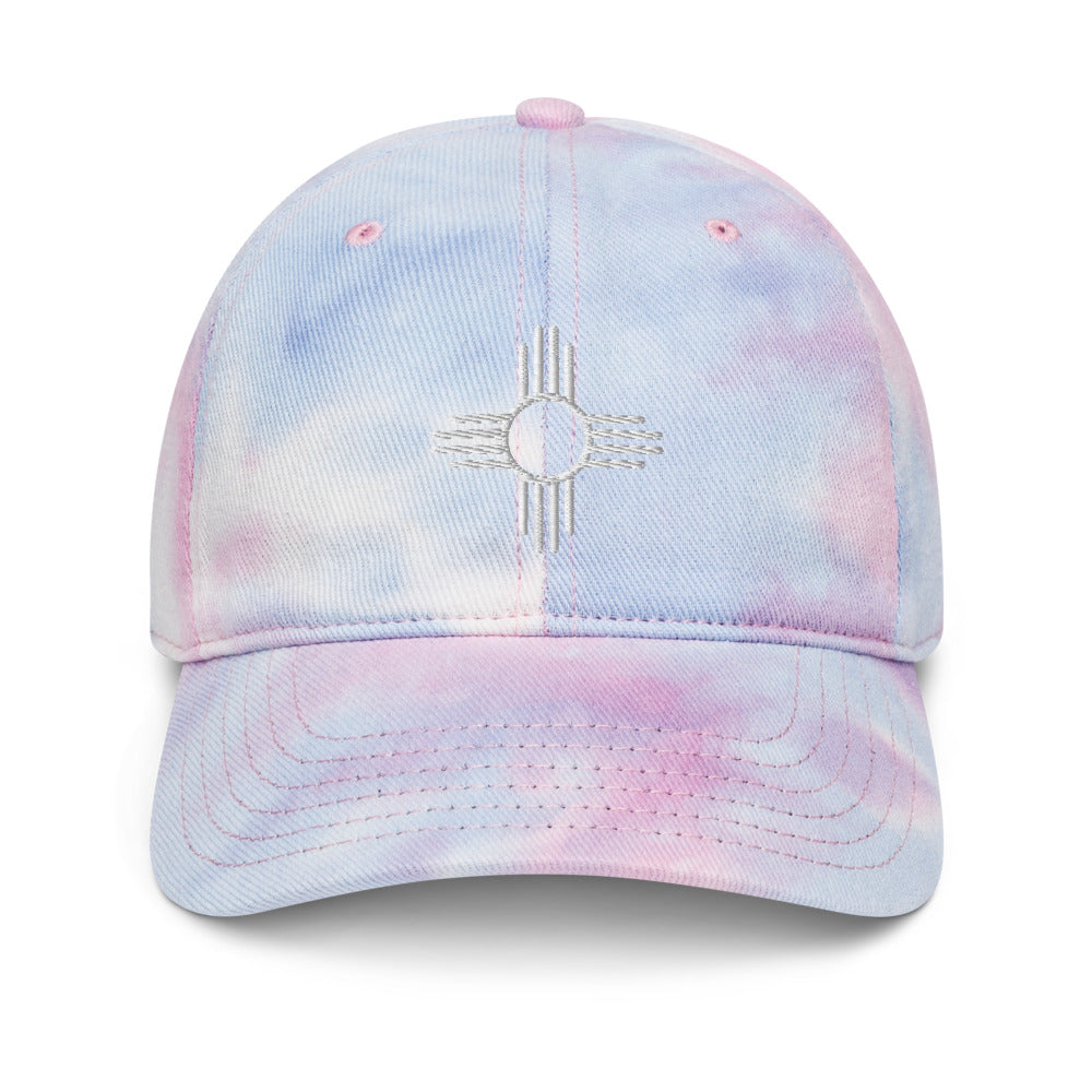 Zia Tie dye hat