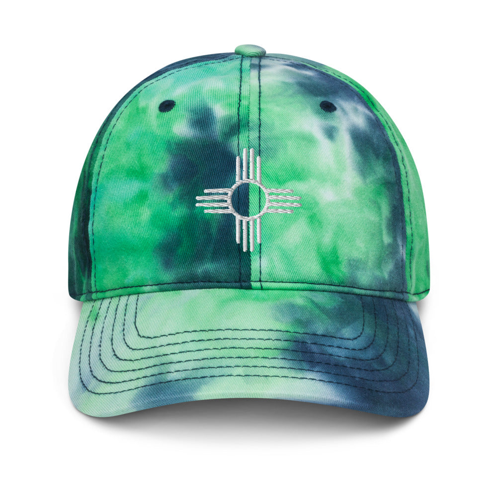 Zia Tie dye hat