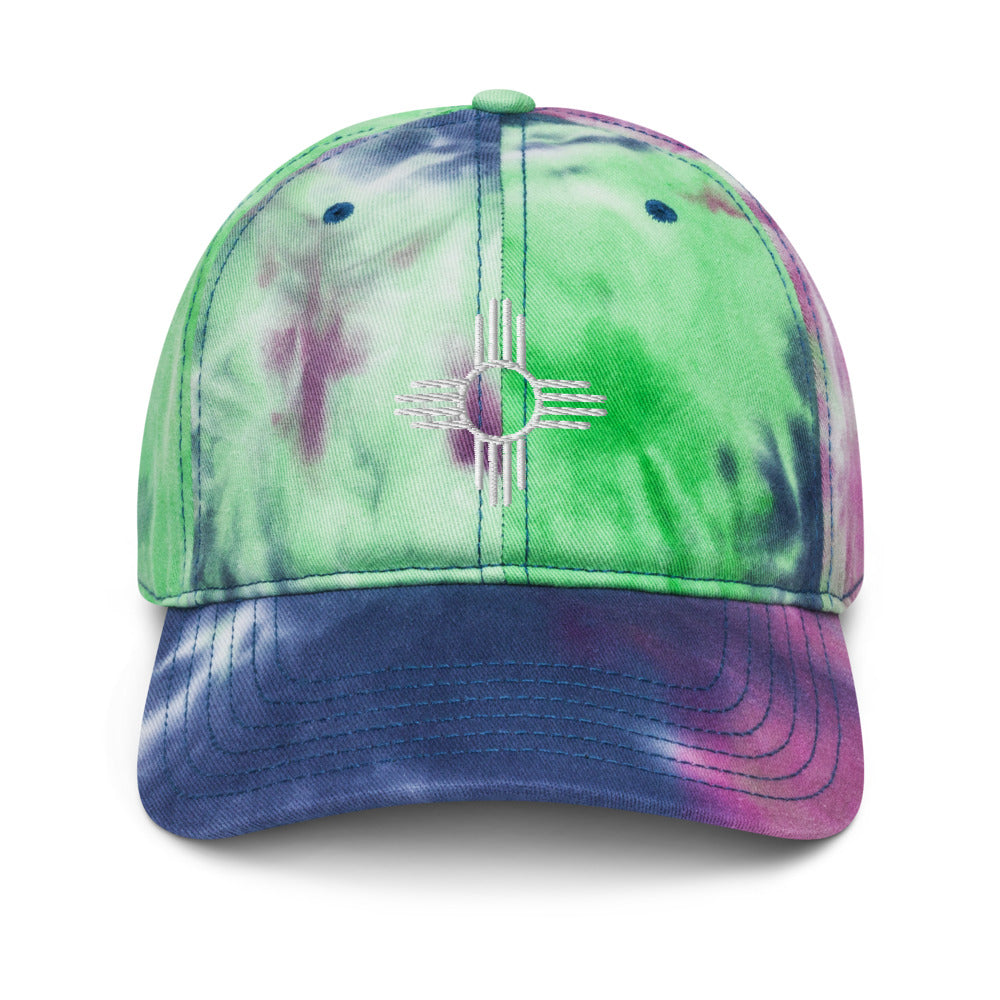 Zia Tie dye hat