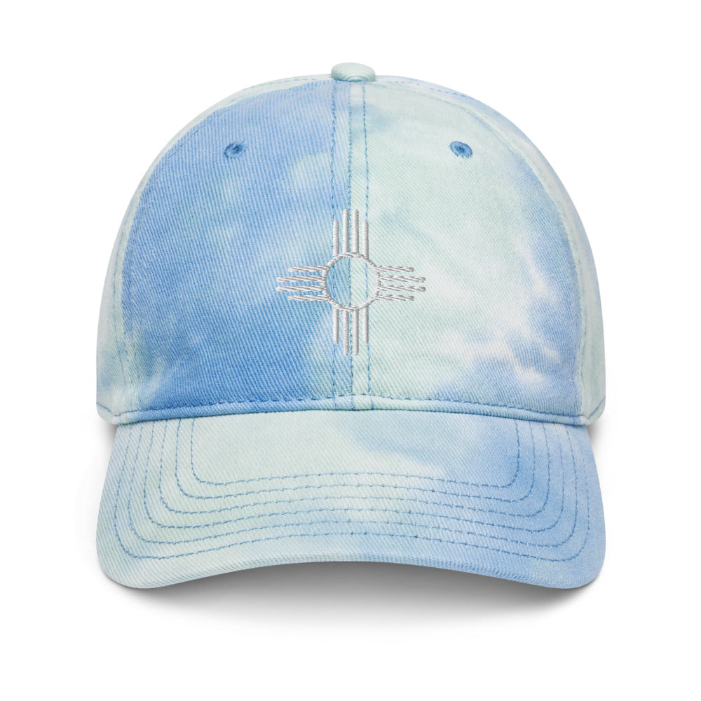 Zia Tie dye hat