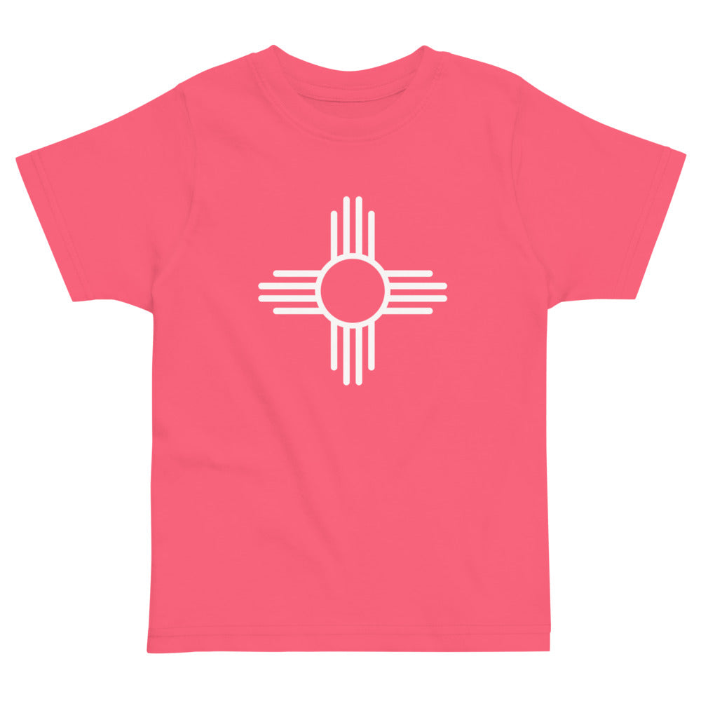 Zia Toddler Jersey T-shirt