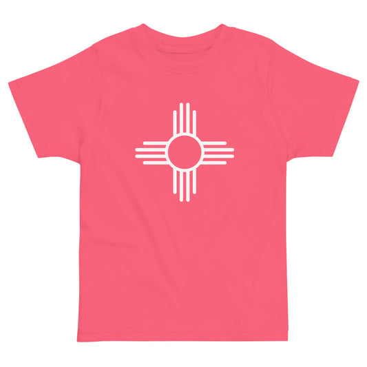 Zia Toddler Jersey T-shirt