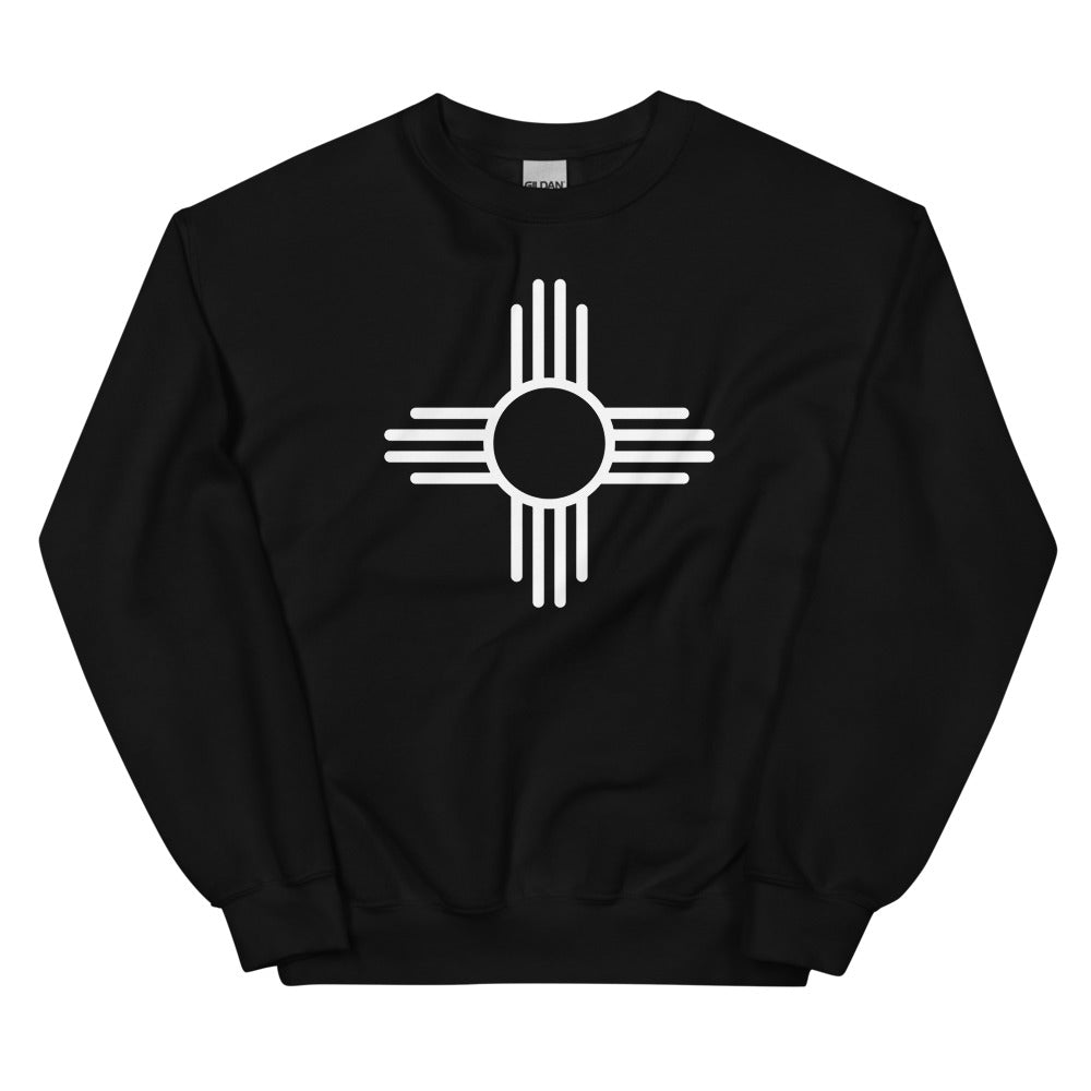 Zia Unisex Sweatshirt