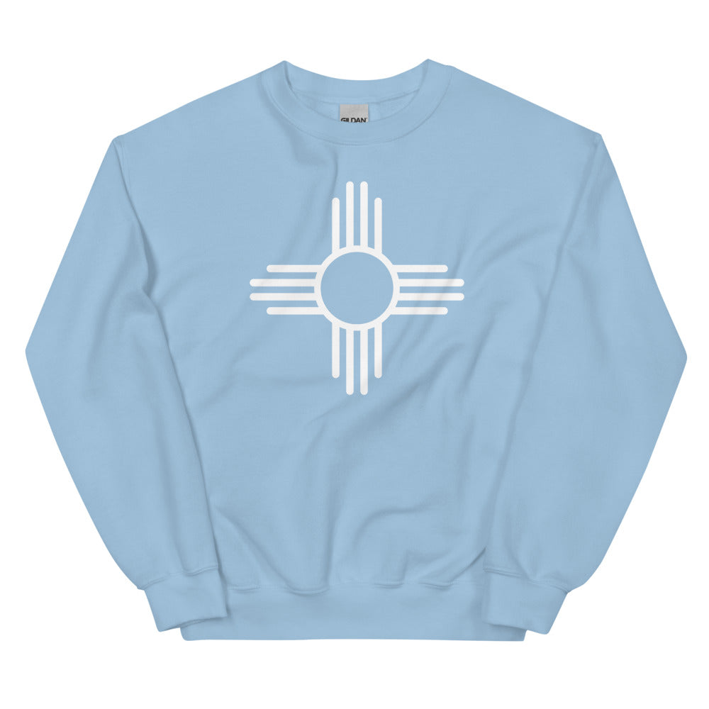 Zia Unisex Sweatshirt