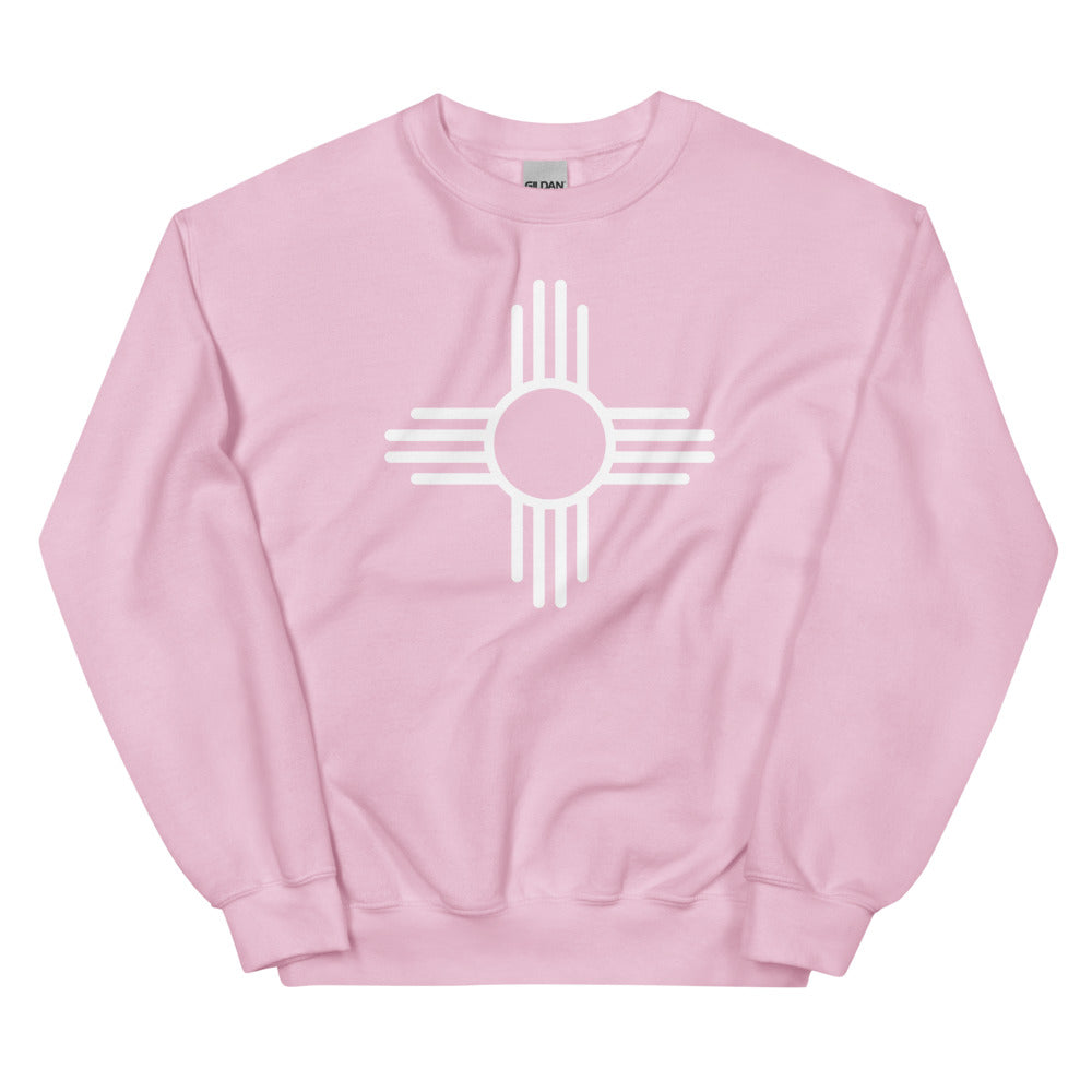 Zia Unisex Sweatshirt