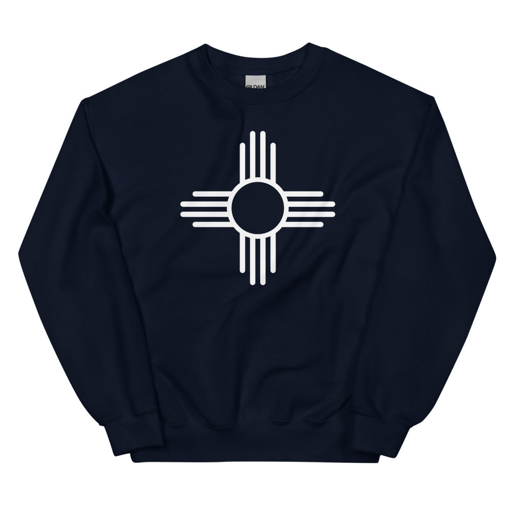 Zia Unisex Sweatshirt