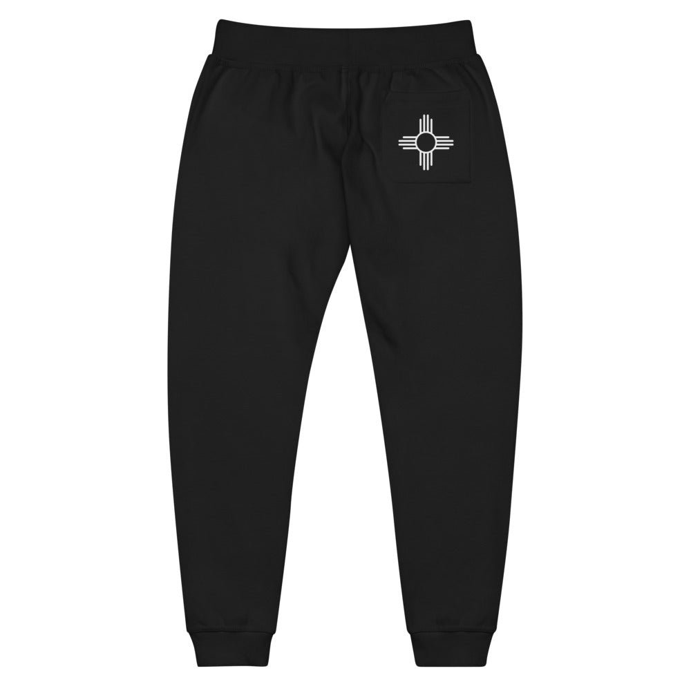 Zia Unisex Fleece Sweatpants