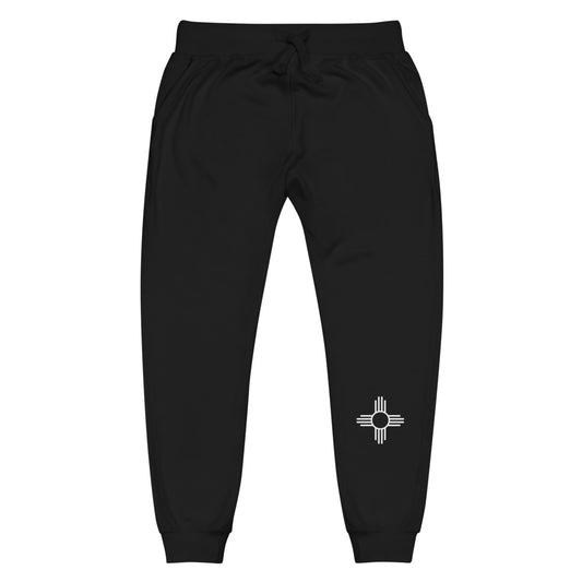 Zia Unisex Fleece Sweatpants
