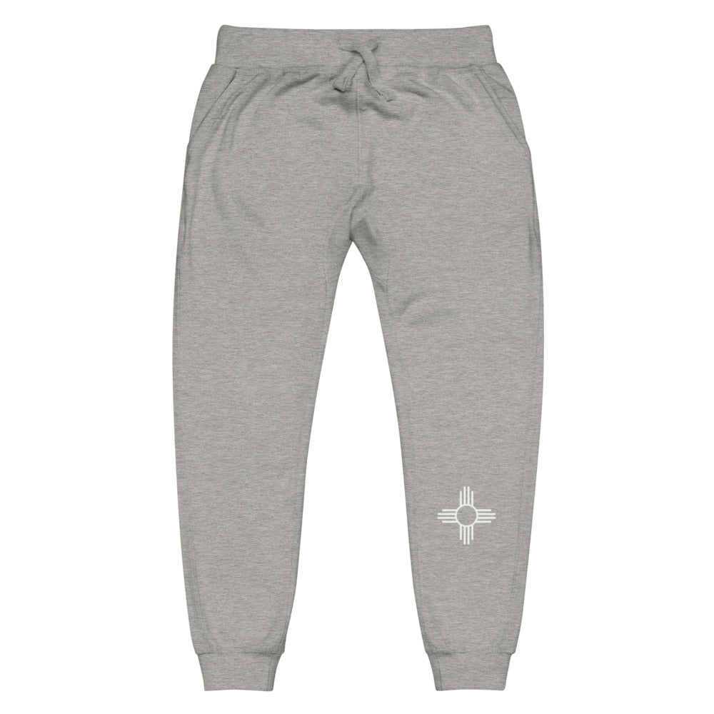 Zia Unisex Fleece Sweatpants
