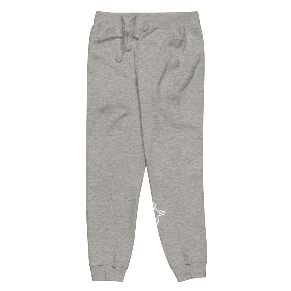 Zia Unisex Fleece Sweatpants
