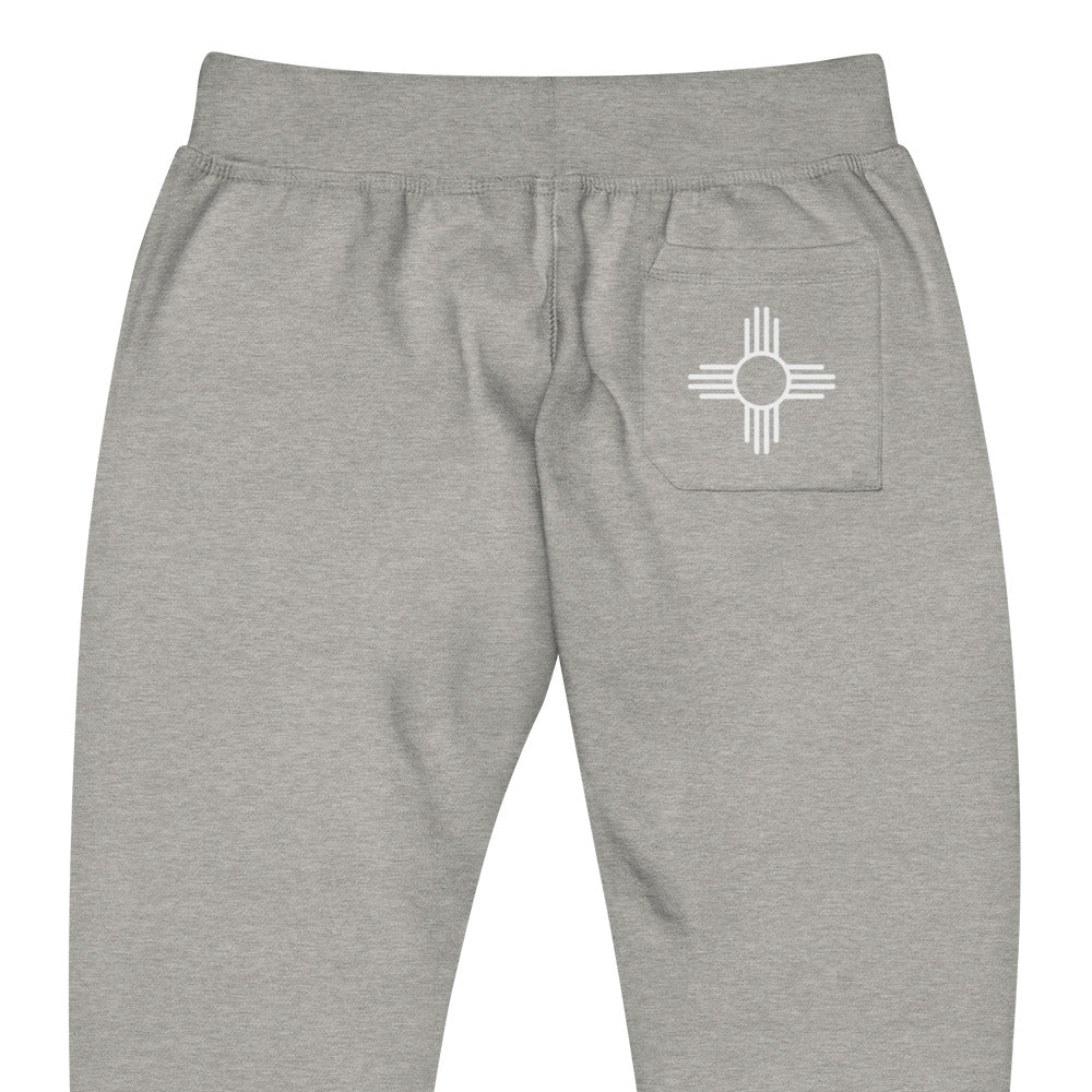 Zia Unisex Fleece Sweatpants
