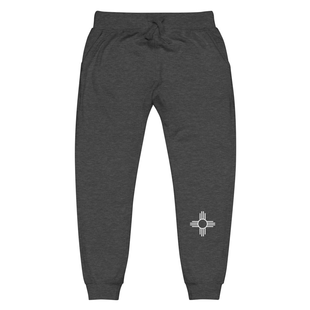 Zia Unisex Fleece Sweatpants