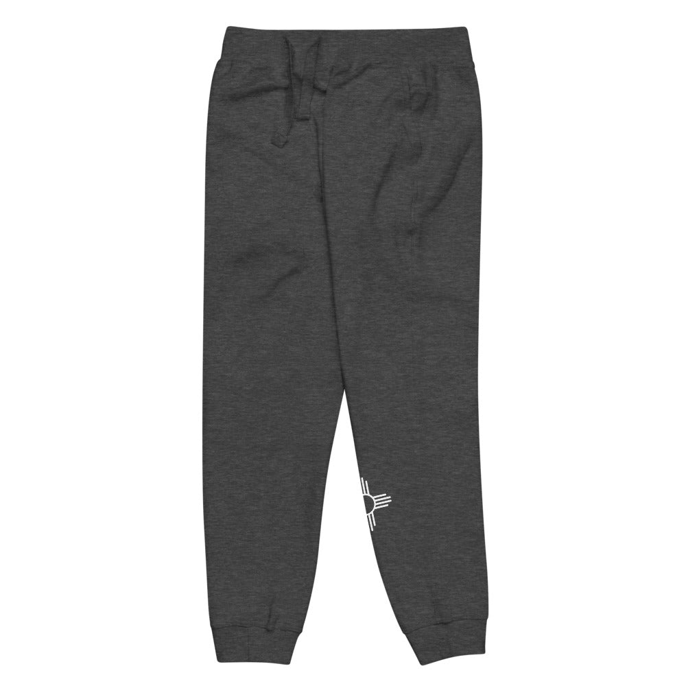 Zia Unisex Fleece Sweatpants